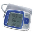 Upper Arm Blood Pressure Monitor, Large LCD, WHO and IHB DetectNew